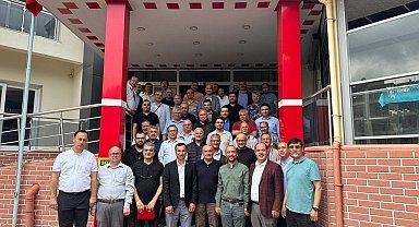 Salihli Eğitim Bir-Sen'den birlik ve beraberlik kahvaltısı