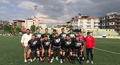 Salihli Taytanspor adını 1. Amatör Küme'ye yazdırdı