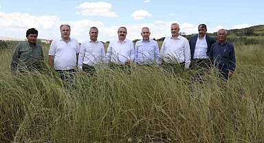 Salihli'de Mera Islah ve Amenajman Projesi açıldı