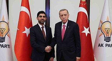 Salt Karabük'ün il oluşunu kutladı