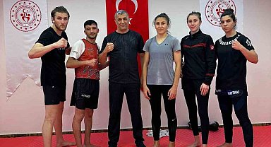 Şampiyonlar Erciyes'te kampa girdi