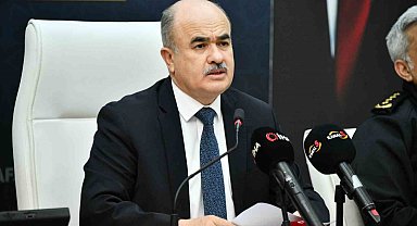 Samsun Valisi Dağlı'dan 'sel' açıklaması