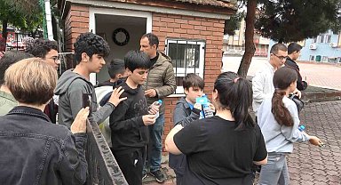 Samsun'da 17 bin 870 öğrencinin LGS heyecanı