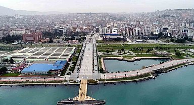 Samsun'da 2022 yılında 10 bin 418 kişi hayatını kaybetti