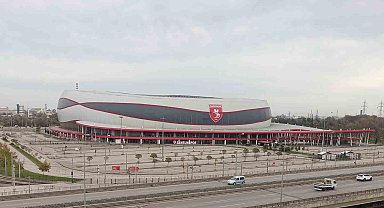 Samsun'da 27 yıl sonra milli maç heyecanı