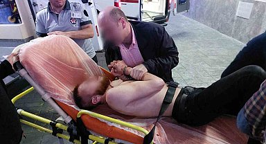 Samsun'da 7 kişinin yaralandığı silahlı kavgayla ilgili 1 kişi tutuklandı