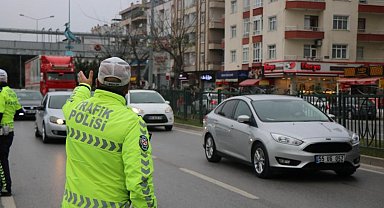 Samsun'da bayram tedbirleri: 13 bin 438 polis teyakkuzda