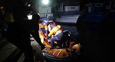 Samsun'da denizde erkek cesedi bulundu