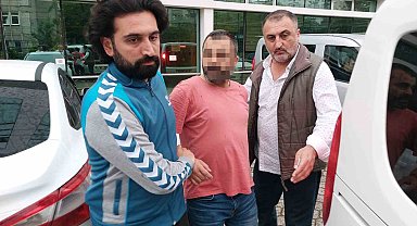 Samsun'da kavgada bir kişiyi öldüren taksici tutuklandı