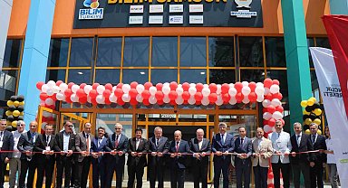 Samsun'da "Teknoloji Şenliği" başladı