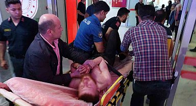 Samsun'da silahlı çatışma: 7 yaralı