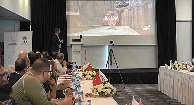 Samsun'da Suudi Arabistan ve Kuveyt turizm acenteleri toplantısı