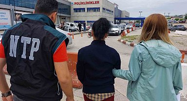 Samsun'da uyuşturucu operasyonu