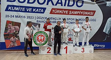 Samsun'u İspanya'da temsil edecek