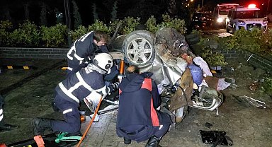 Samsun'un mayıs ayı kaza bilançosu: 6 ölü, 527 yaralı