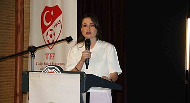 Samsunspor diyetisyeninden genç sporculara beslenme tüyoları