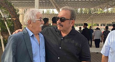 Sanatçı Ümit Besen'in acı günü