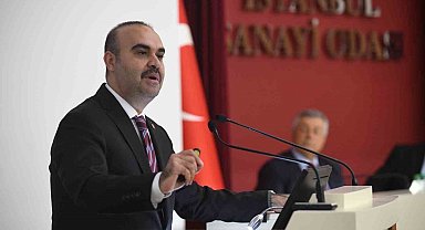 Sanayi ve Teknoloji Bakanı Kacır: "Yüksek teknolojili ürünlerde tam bağımsızlığı hedefliyoruz"