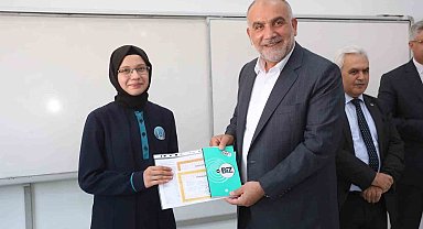 Sandıkçı: "Öğrencilerimizin yaz tatilini fırsata çevireceğine inanıyorum"