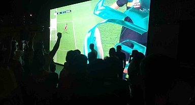 Şanlıurfa'da 1. Lig sevinci