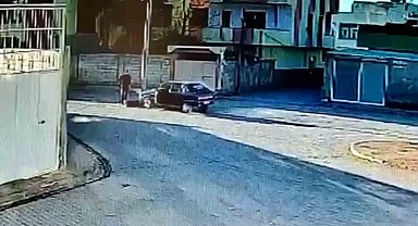 Şanlıurfa'da akıllara durgunluk veren kaza