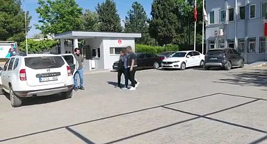 Şanlıurfa'da aranan 2 şahıs yakalandı