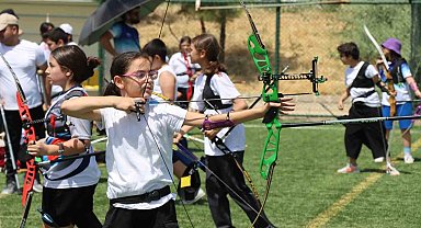 Şanlıurfa'da okçuluk turnuvası başladı