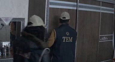 Şanlıurfa'da PKKKCK operasyonu: 1 gözaltı