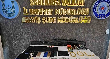Şanlıurfa'da telefon dolandırıcılığı operasyonu: 5 gözaltı
