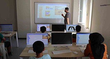 Şanlıurfa'nın teknoloji üssünde yeni ufuklar açıyor