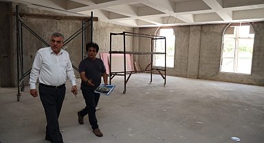 Şanlıurfa'ya ikinci gastronomi merkezi kazandırılıyor