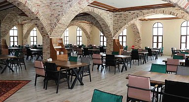 Şanlıurfa'ya modern ve nezih tesis