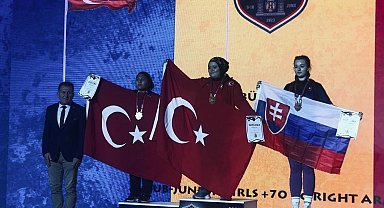 Şanlıurfalı sporcular şampiyonalardan madalyalarla döndü