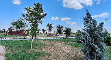 Şanlıurfalılar millet bahçesinde buluşacak