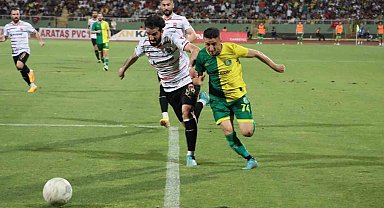 Şanlıurfaspor finale yükseldi