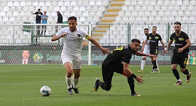 Şanlıurfaspor Spor Toto 1. Lig'e yükseldi