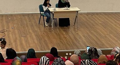 Sarıgöl'de depremzedeler için manevi destek gecesi