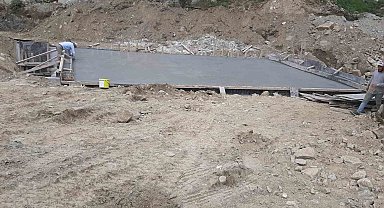 Sarıgöl'de yaşanan selin yaraları sarılıyor