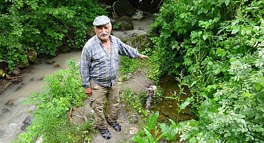 Sarılık hastaları bu suda şifa arıyor