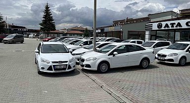 Seçim sonrası ikinci el otomobil piyasası hareketlendi