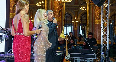 Seda Sayan'dan Bülent Kaya'ya övgü dolu sözler