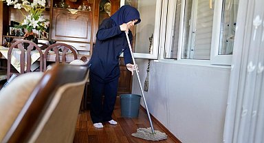 Seferihisar'da bayram temizliği belediyeden