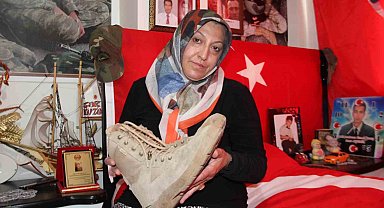 Şehit annesi Aydemir: ''Selahattin Demirtaş inşallah içeriden çıkmasın''