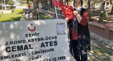 Şehit annesine büyük saygısızlık