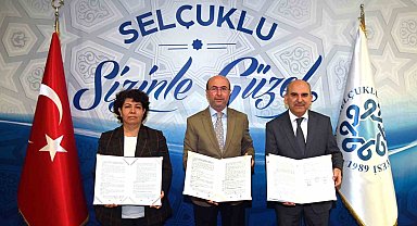 Selçuklu'ya Toplum Ruh Sağlığı Merkezi ve Sağlıklı Hayat Merkezi kazandırılıyor