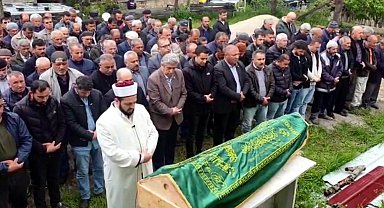 Selde dehşet anları kamerada