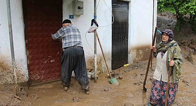 Selden etkilenen yaşlı çift yaşadıkları korku dolu anları anlattı