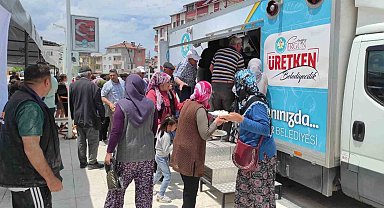 Selendili şehitler dualarla anıldı