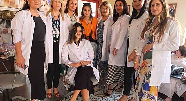 Sergide maharetlerini gösterdiler