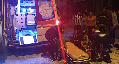 Sevgilisiyle tartışan şahıs kendini yaktı